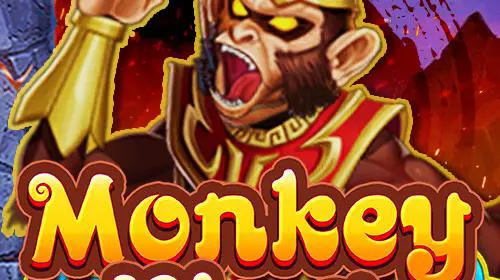 Monkey King - Spin City - Congo